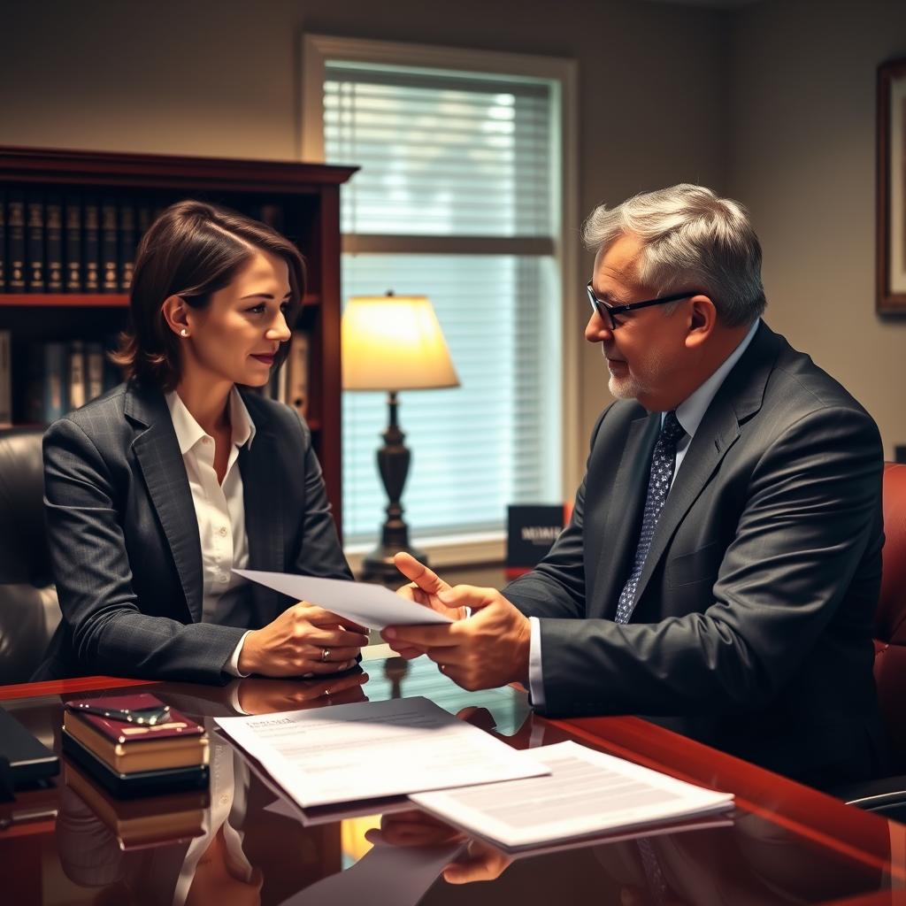 Refusal Lawyer Culpeper County