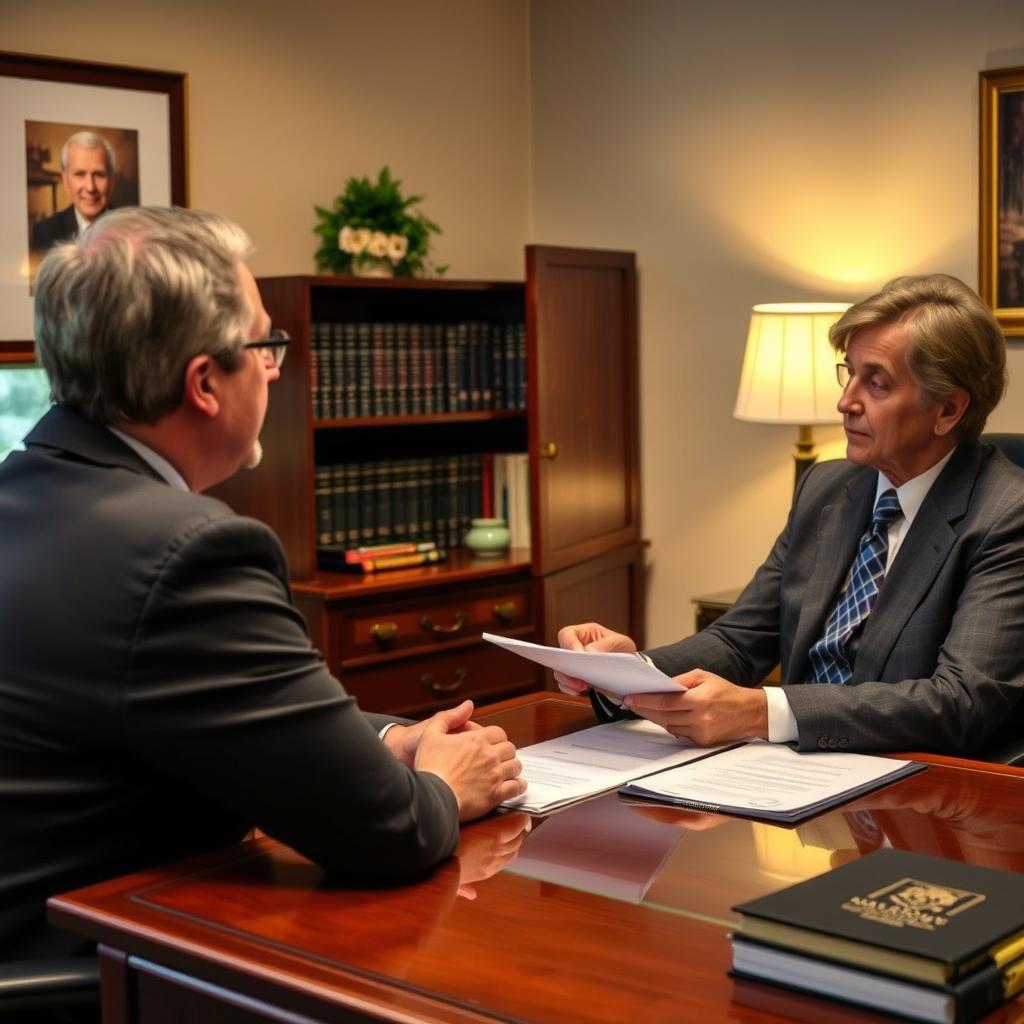 Refusal Lawyer Goochland County