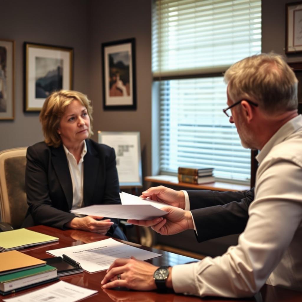 Refusal Lawyer Hanover County