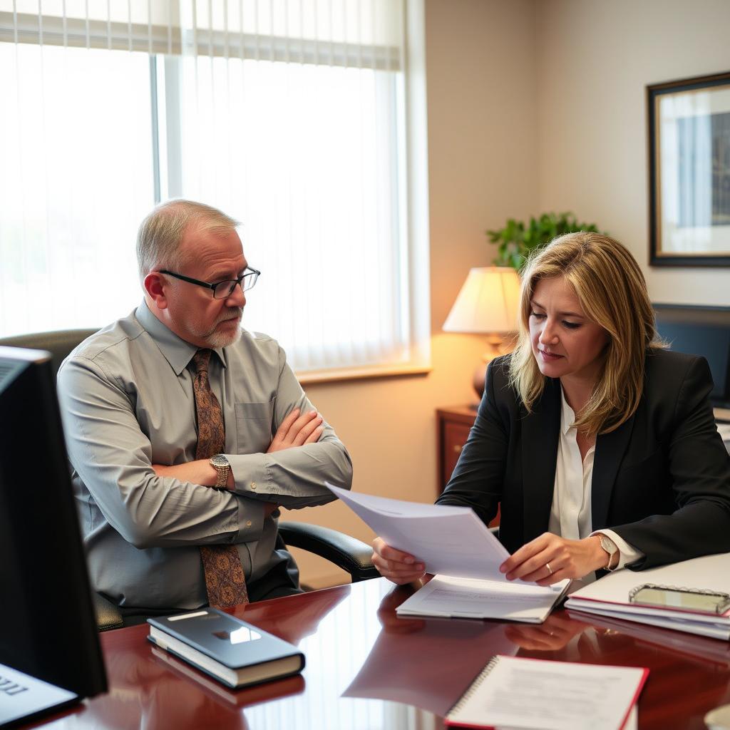 Refusal Lawyer James City County