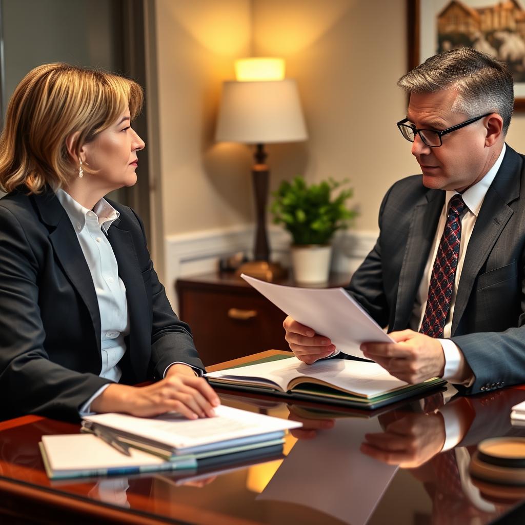 Refusal Lawyer Poquoson