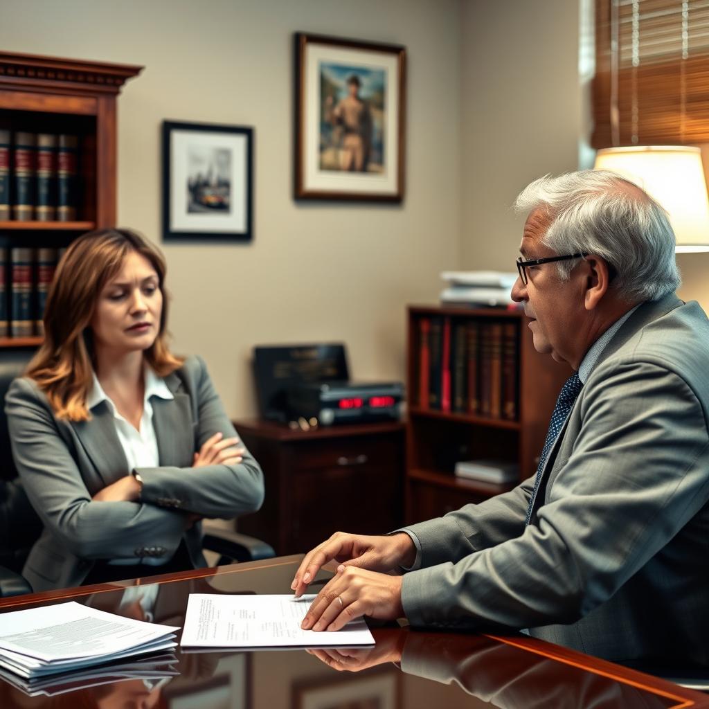 Speeding Ticket Lawyer Culpeper County