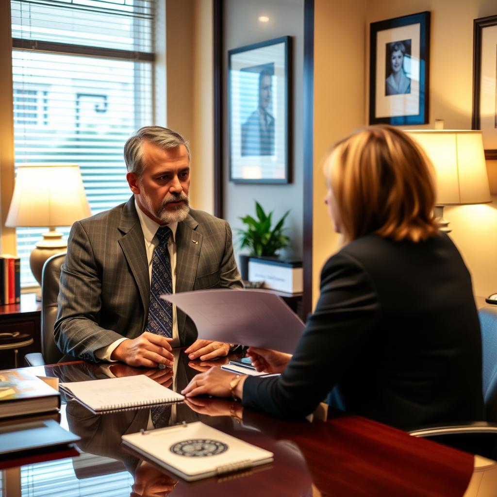 Speeding Ticket Lawyer Fairfax County