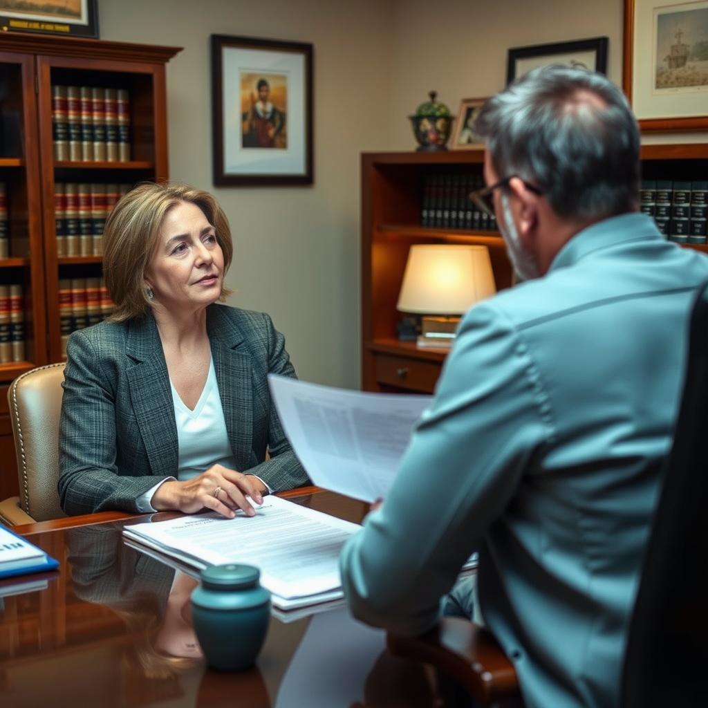 Traffic Fatality Defense Lawyer Augusta County