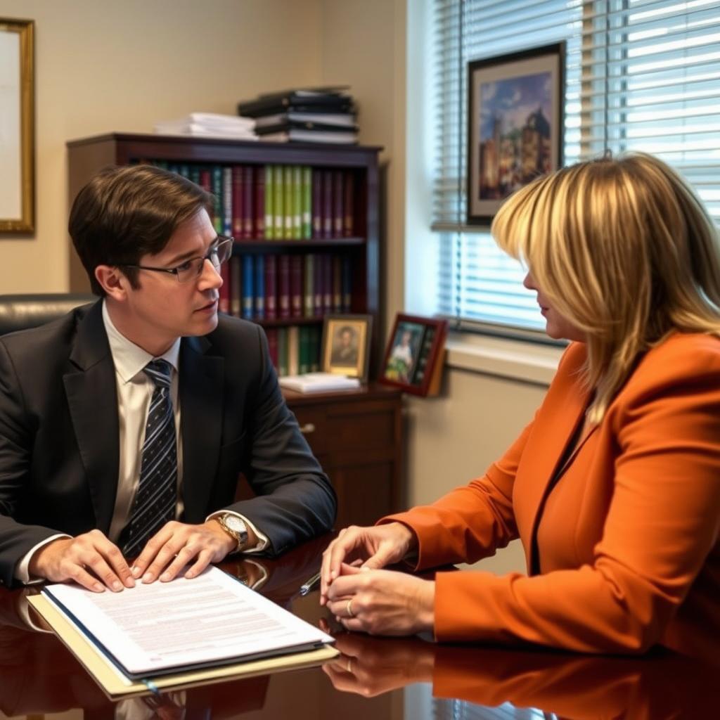 Traffic Fatality Defense Lawyer Bedford County