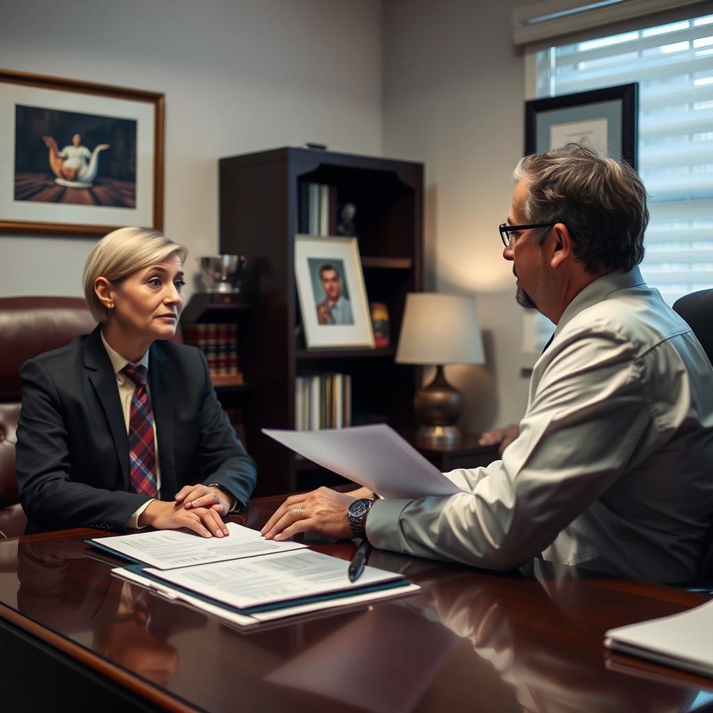 Traffic Fatality Defense Lawyer Botetourt County