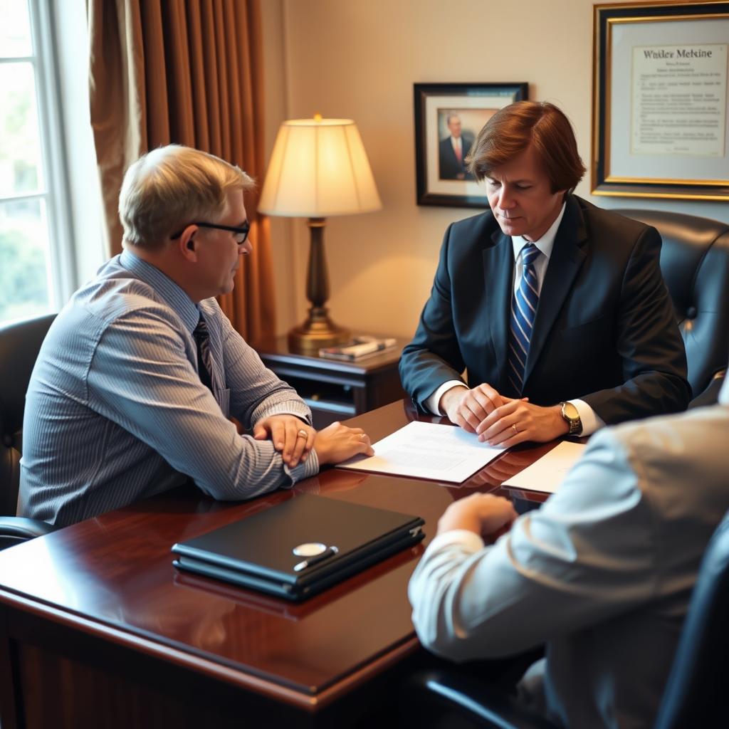 Traffic Fatality Defense Lawyer Caroline County