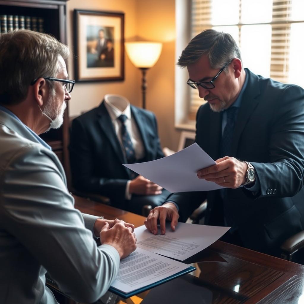 Traffic Fatality Defense Lawyer Chesapeake