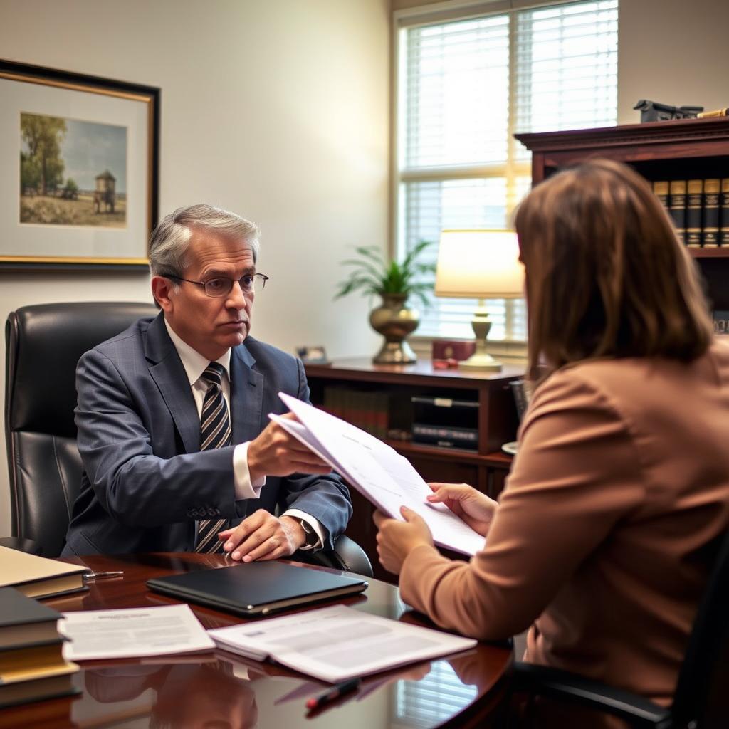 Traffic Fatality Defense Lawyer Chesterfield County