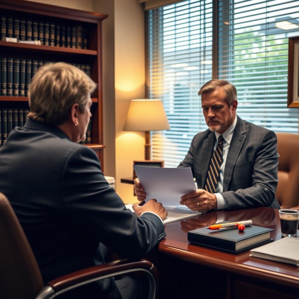 Traffic Fatality Defense Lawyer Fauquier County
