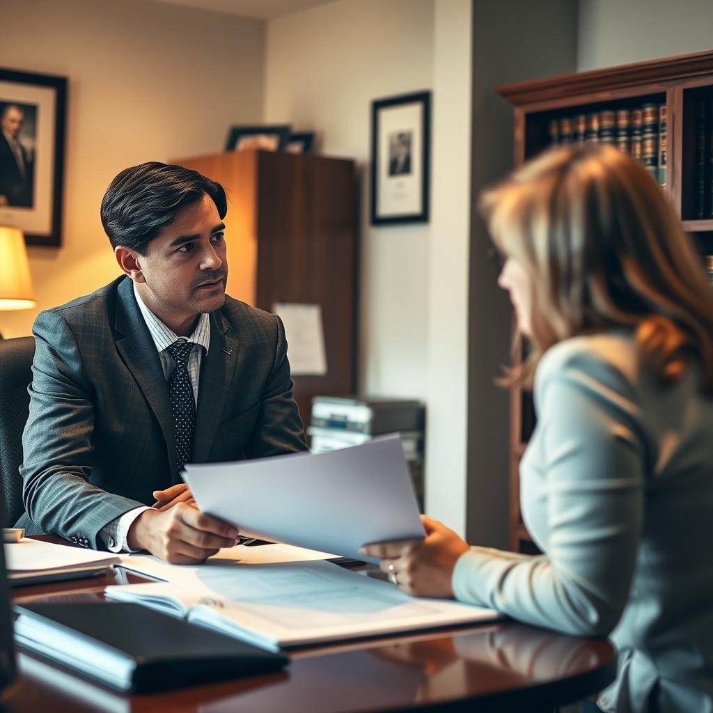 Traffic Fatality Defense Lawyer Frederick County