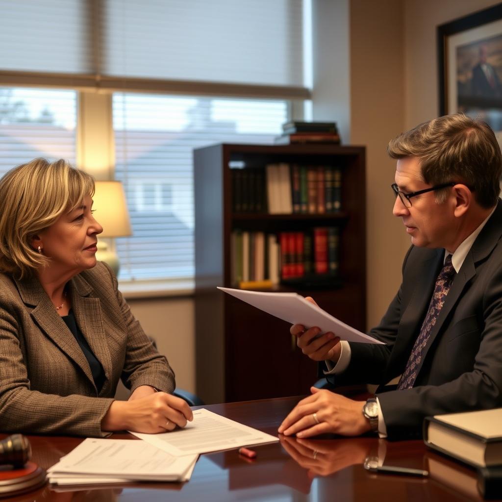Traffic Fatality Defense Lawyer Gloucester County