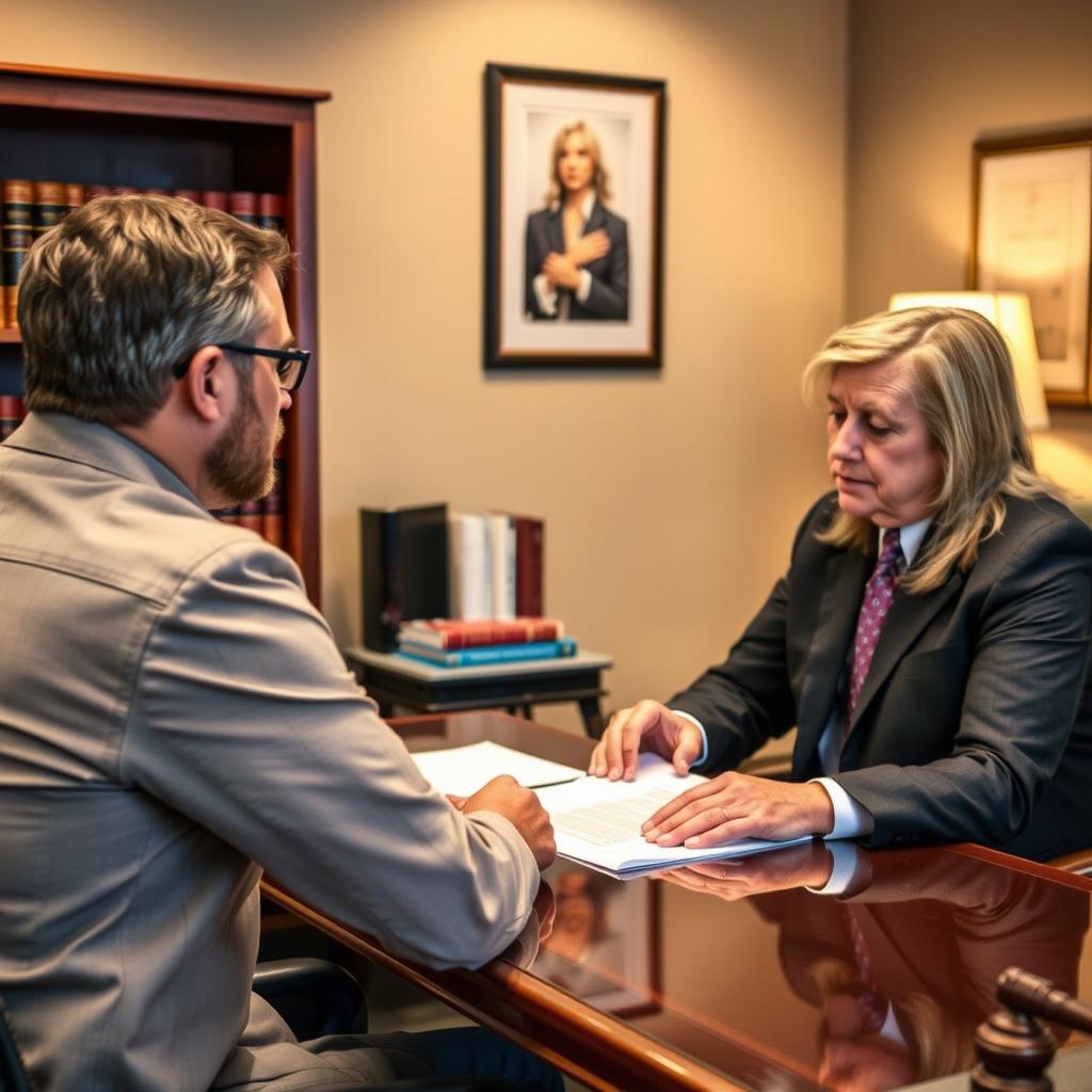 Traffic Fatality Defense Lawyer Goochland County