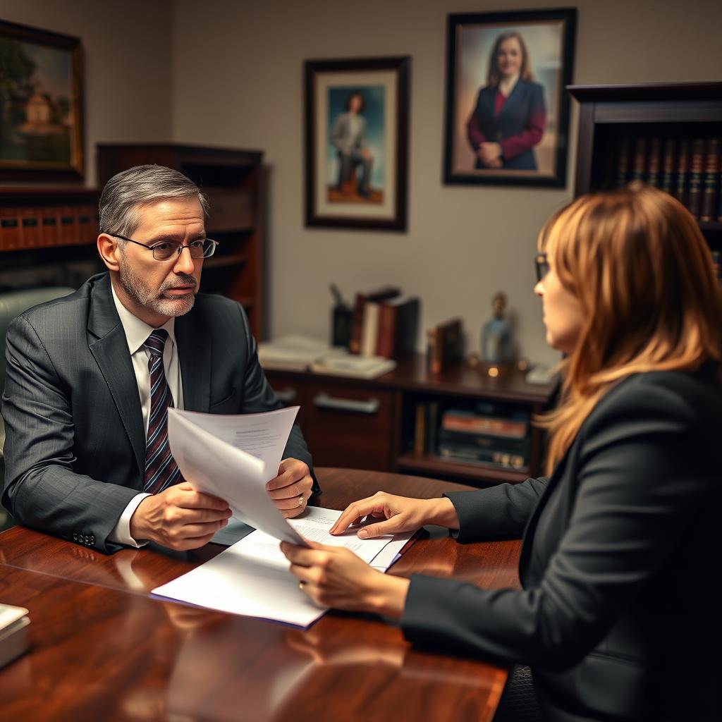 Traffic Fatality Defense Lawyer Greene County