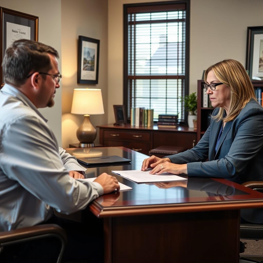 Traffic Fatality Defense Lawyer Hanover County