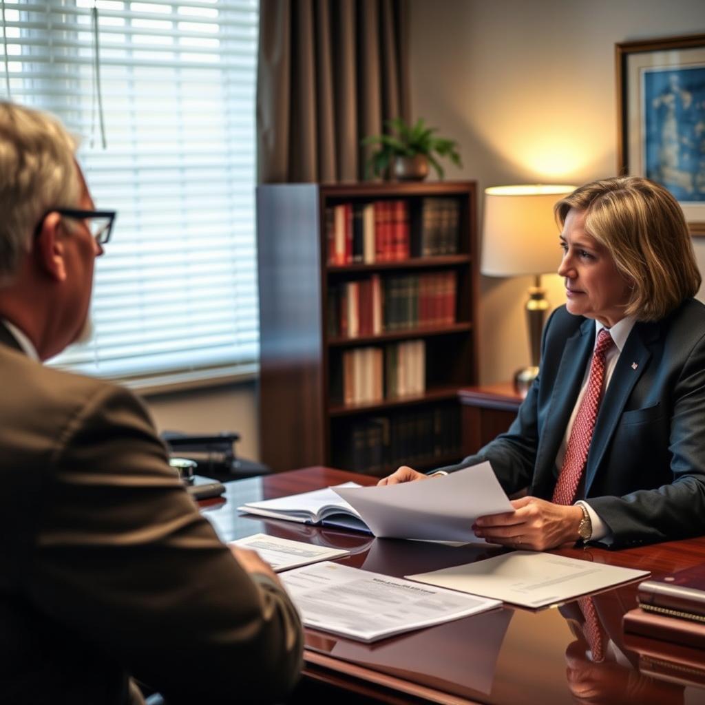 Traffic Fatality Defense Lawyer Henrico County