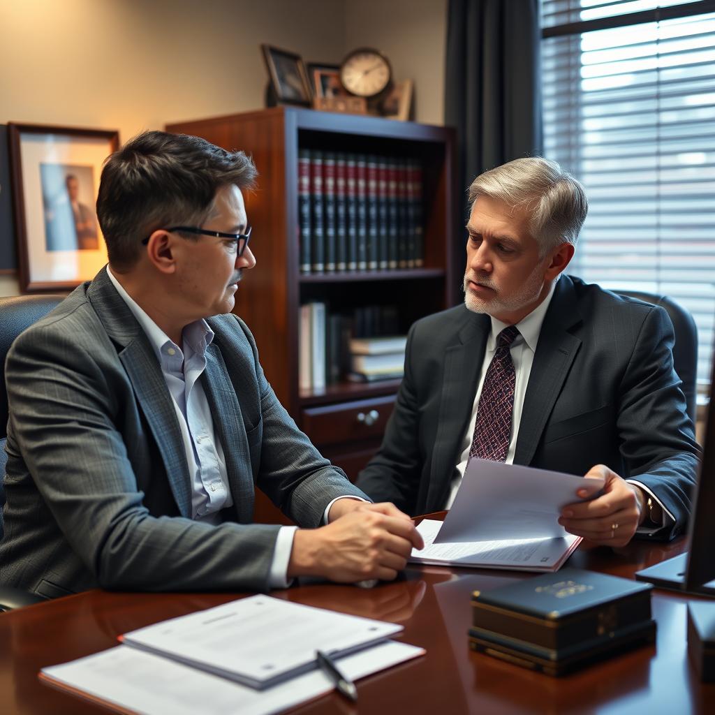 Traffic Fatality Defense Lawyer King William County