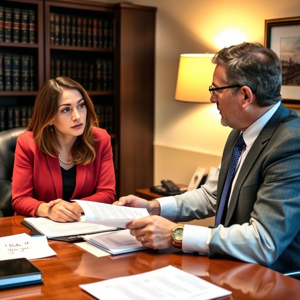 Traffic Fatality Defense Lawyer Lexington