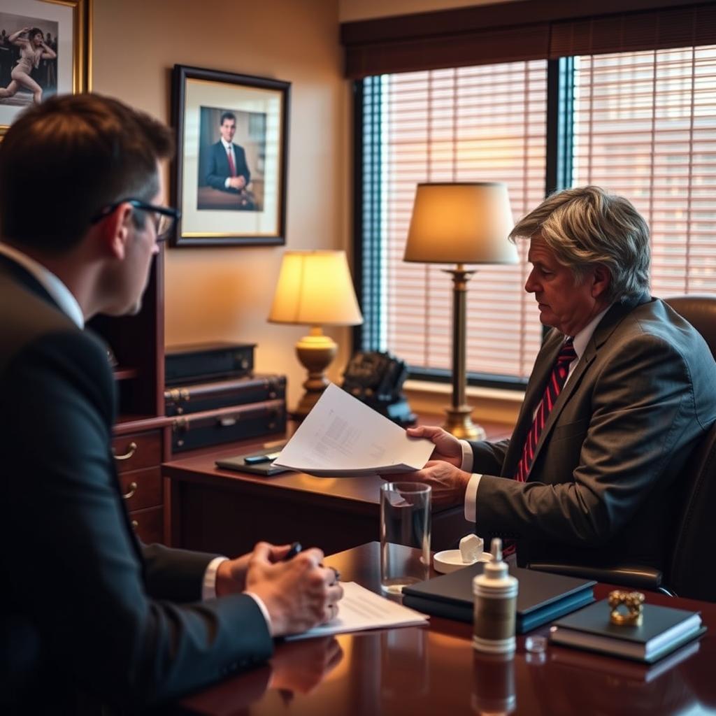 Traffic Fatality Defense Lawyer Loudoun County