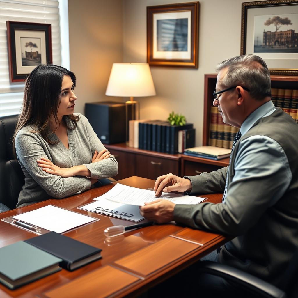 Traffic Fatality Defense Lawyer Madison County