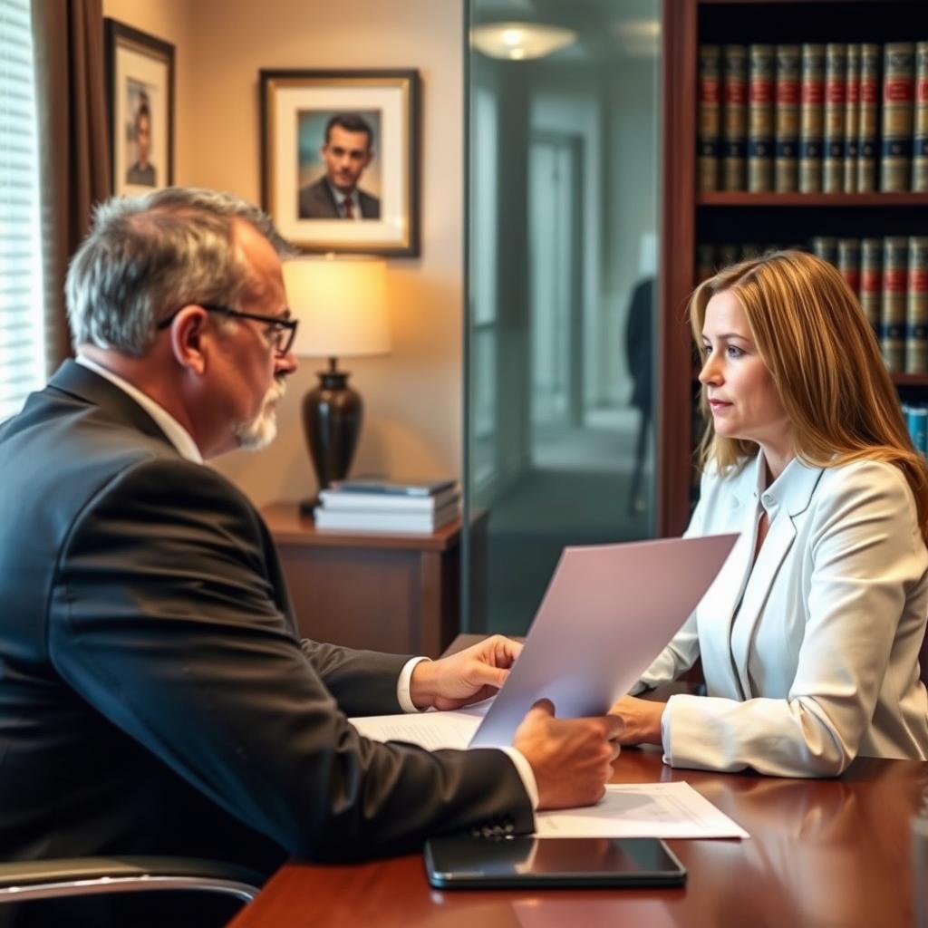 Traffic Fatality Defense Lawyer Manassas Park