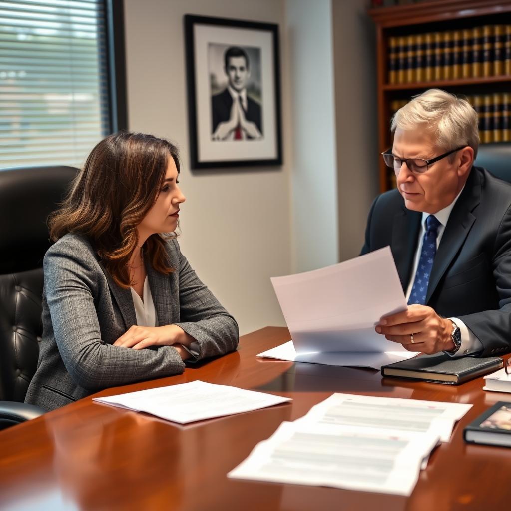 Traffic Fatality Defense Lawyer Manassas