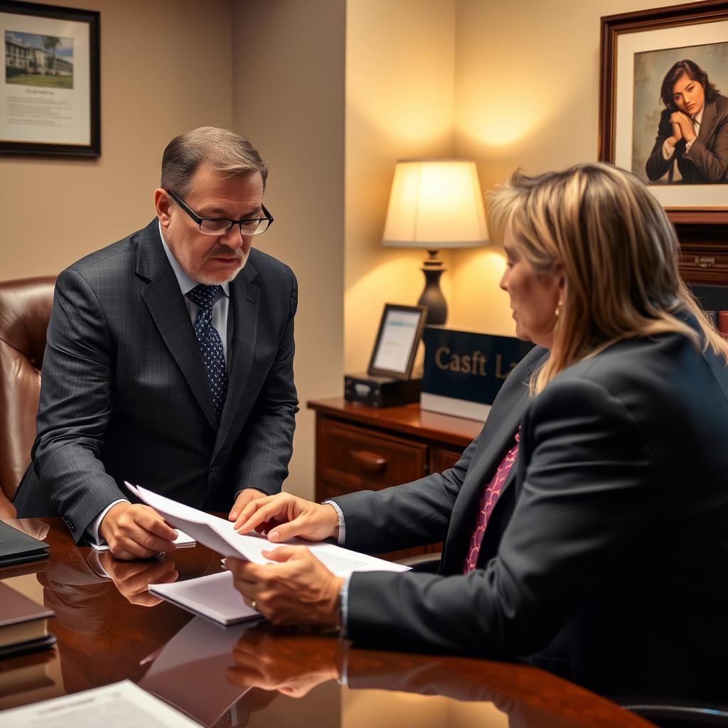 Traffic Fatality Defense Lawyer New Kent County