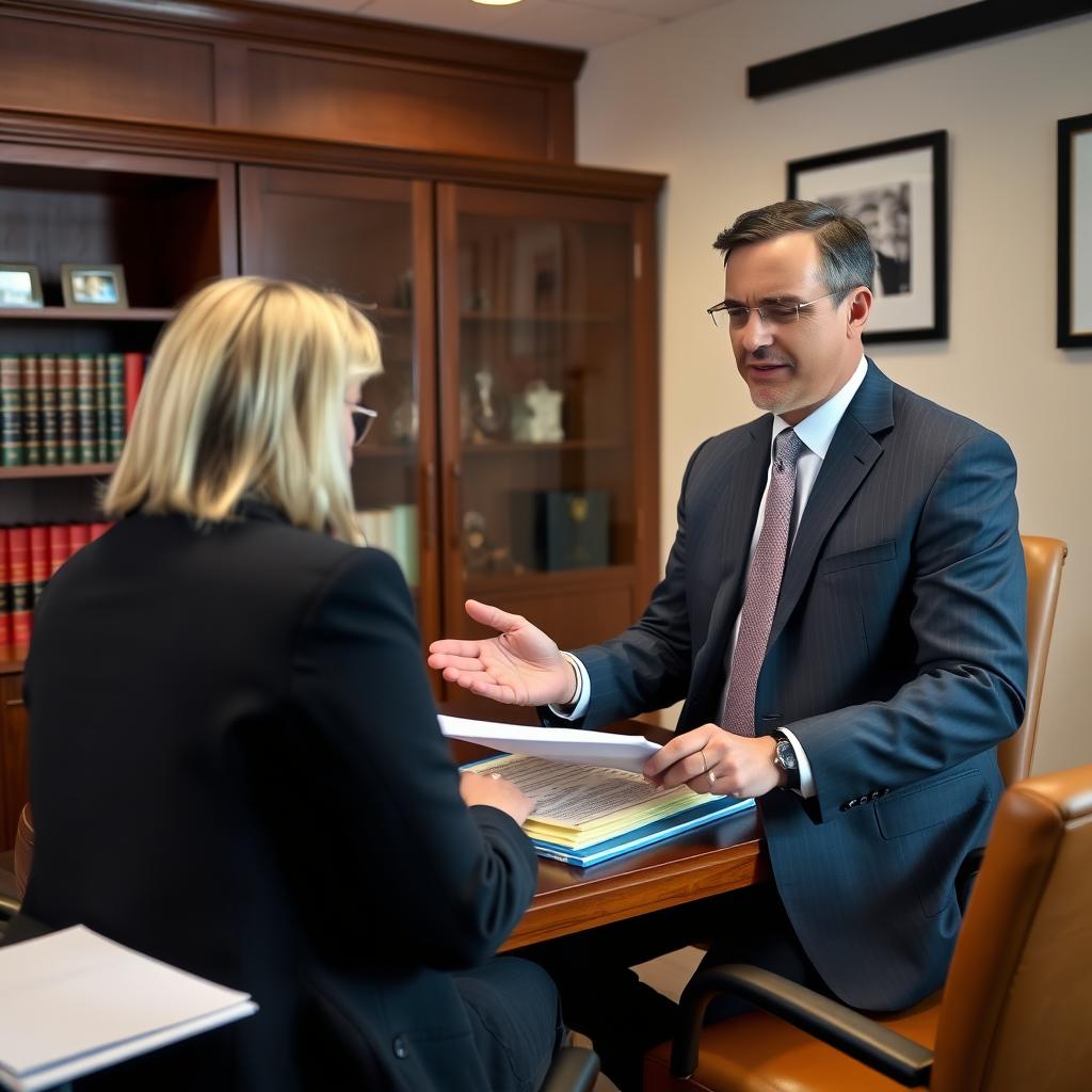 Traffic Fatality Defense Lawyer Orange County