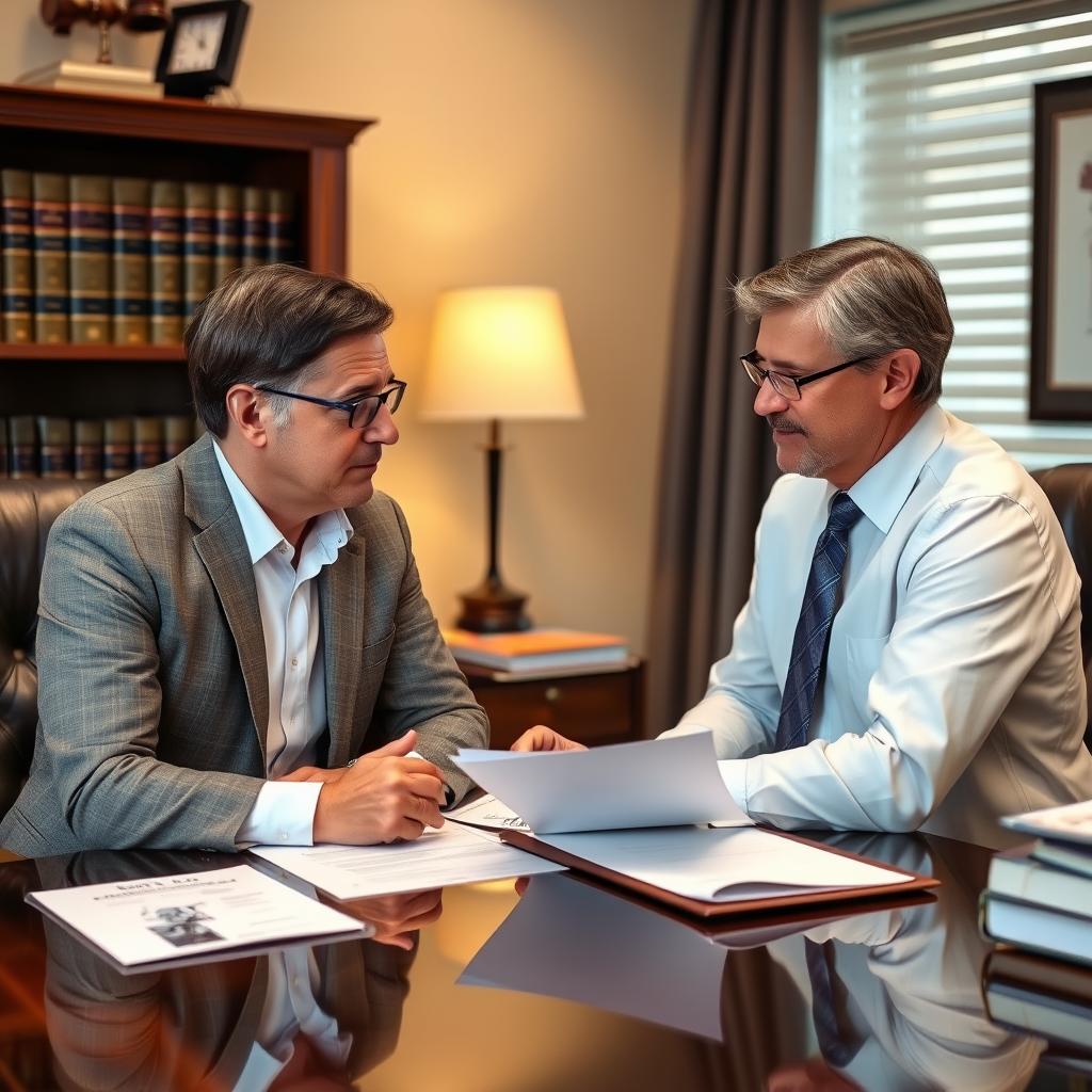 Traffic Fatality Defense Lawyer Poquoson