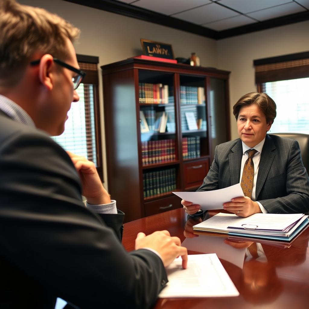 Traffic Fatality Defense Lawyer Prince George County