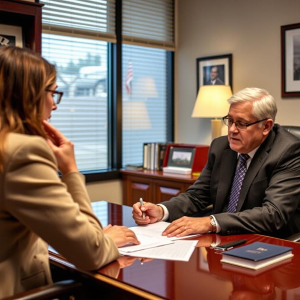 Traffic Fatality Defense Lawyer Prince William County