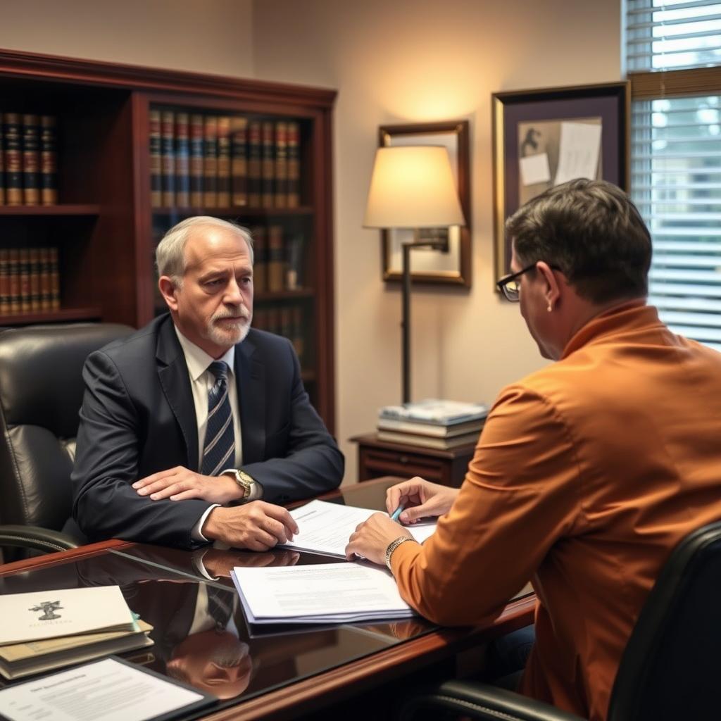 Traffic Fatality Defense Lawyer Rockingham County