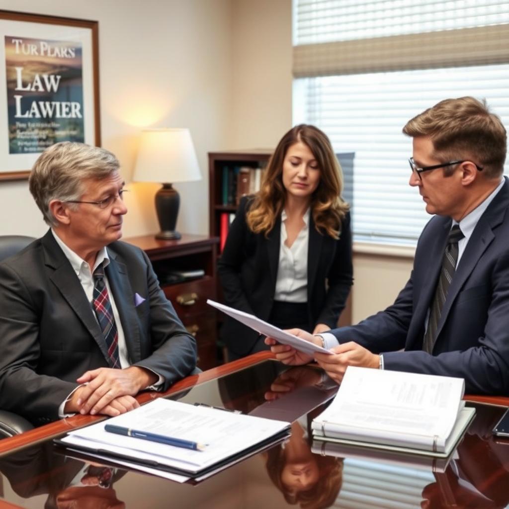 Traffic Fatality Defense Lawyer Shenandoah County