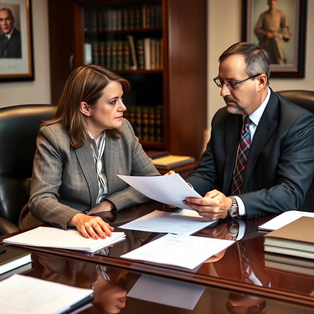 Traffic Fatality Defense Lawyer Spotsylvania County