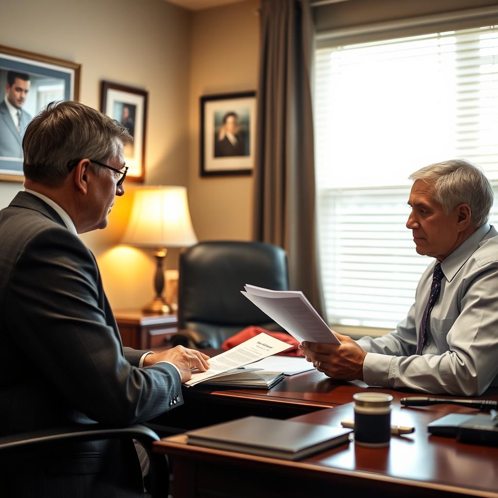 Traffic Fatality Defense Lawyer Stafford County