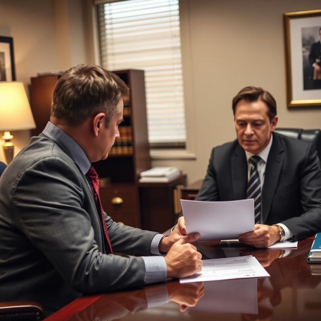 Traffic Fatality Defense Lawyer Virginia Beach