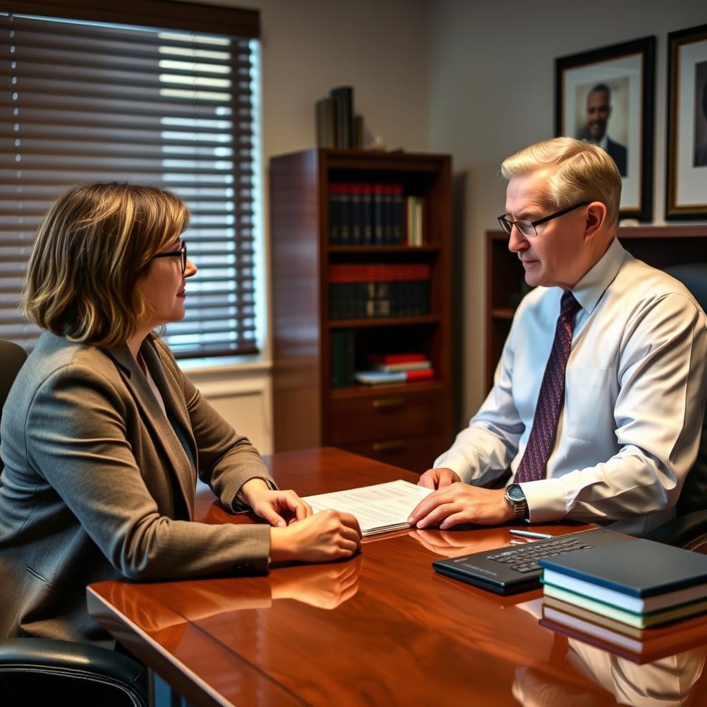 Traffic Fatality Defense Lawyer Virginia