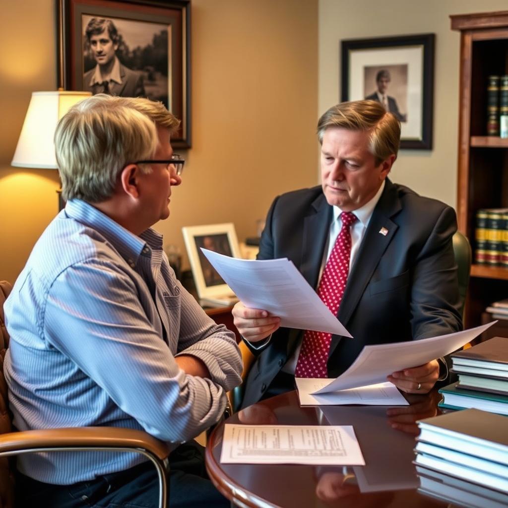 Traffic Fatality Defense Lawyer Warren County