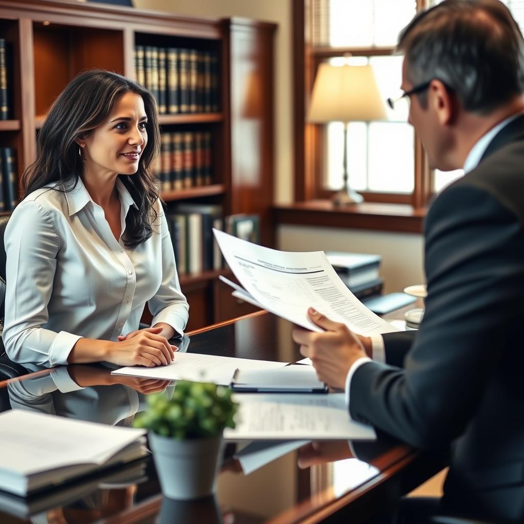 Traffic Ticket Lawyer Frederick County