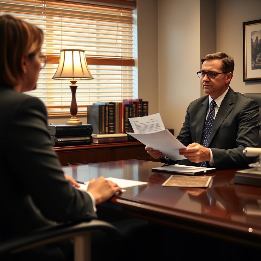 Traffic Ticket Lawyer Prince William County