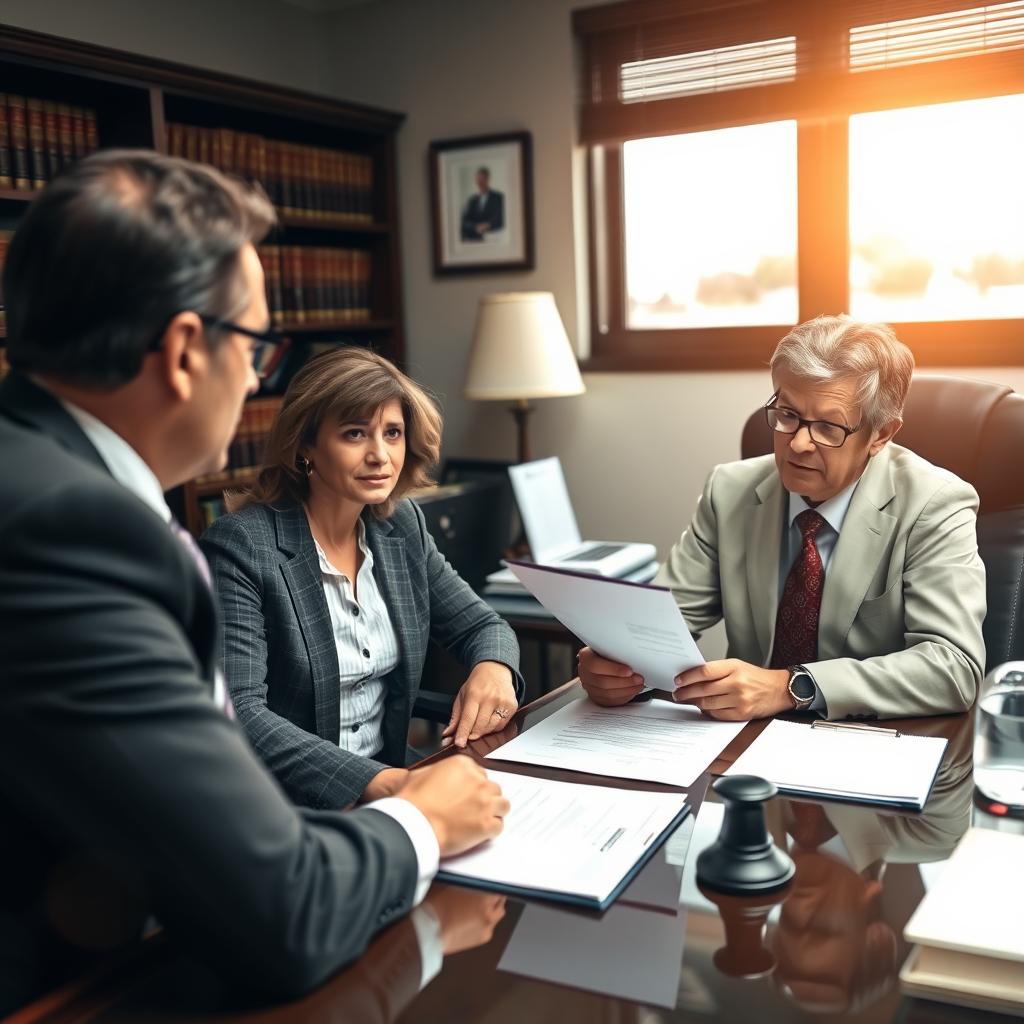Traffic Ticket Lawyer Roanoke County