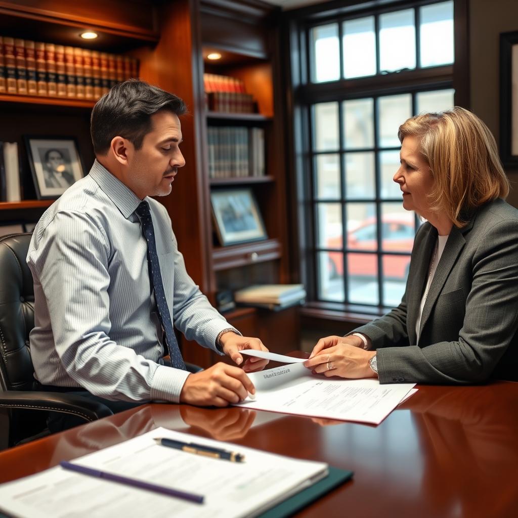 Traffic Ticket Lawyer Rockingham County