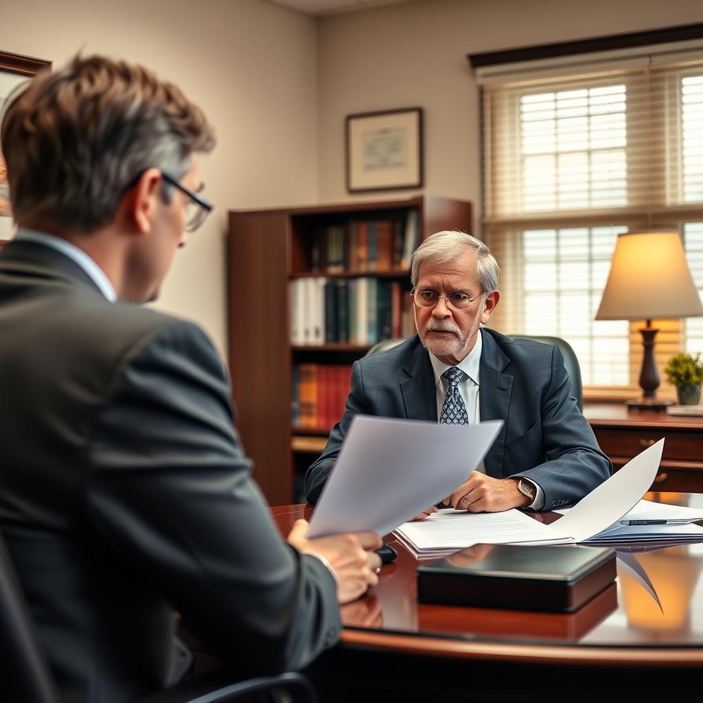 Traffic Ticket Lawyer Shenandoah County