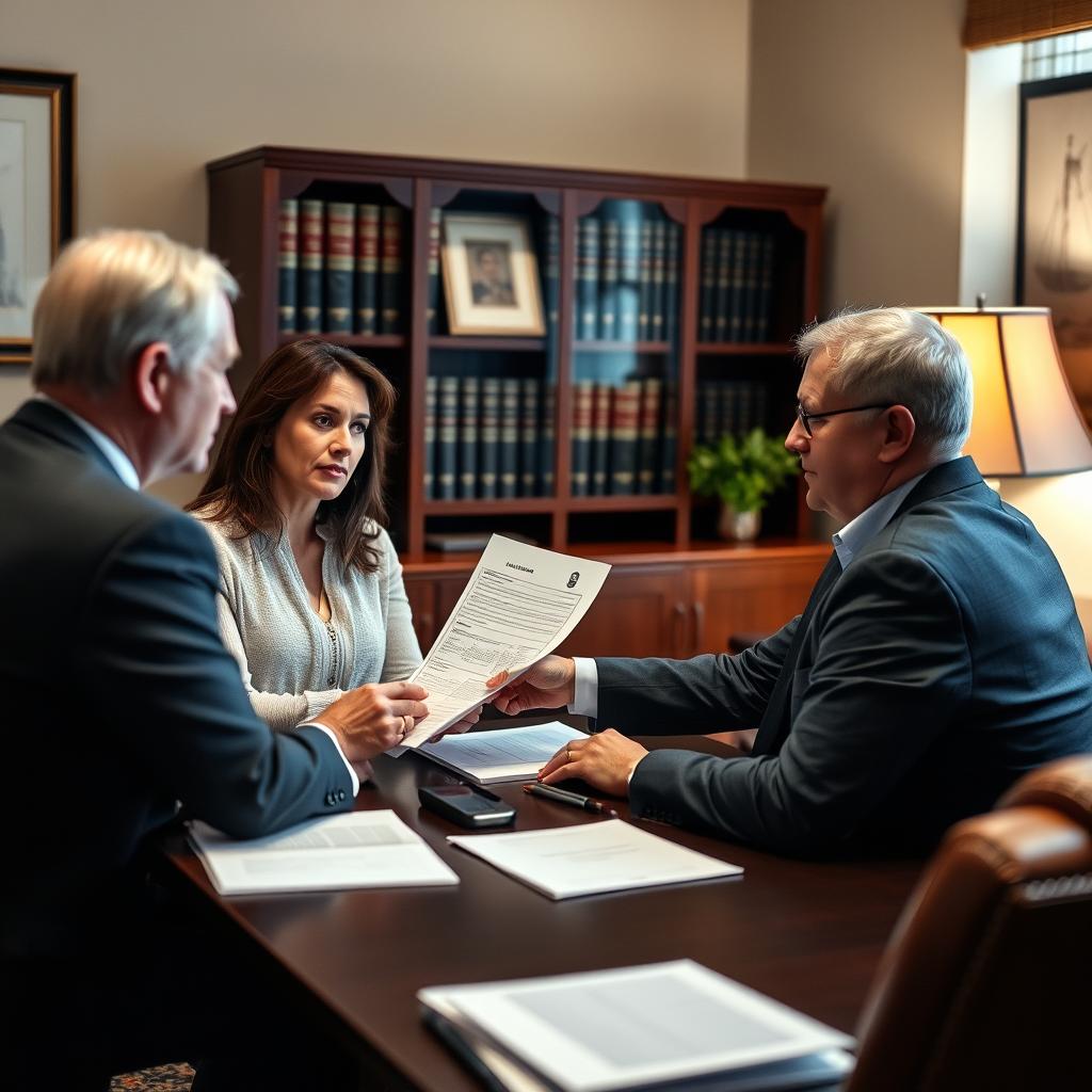 Traffic Ticket Lawyer Spotsylvania County