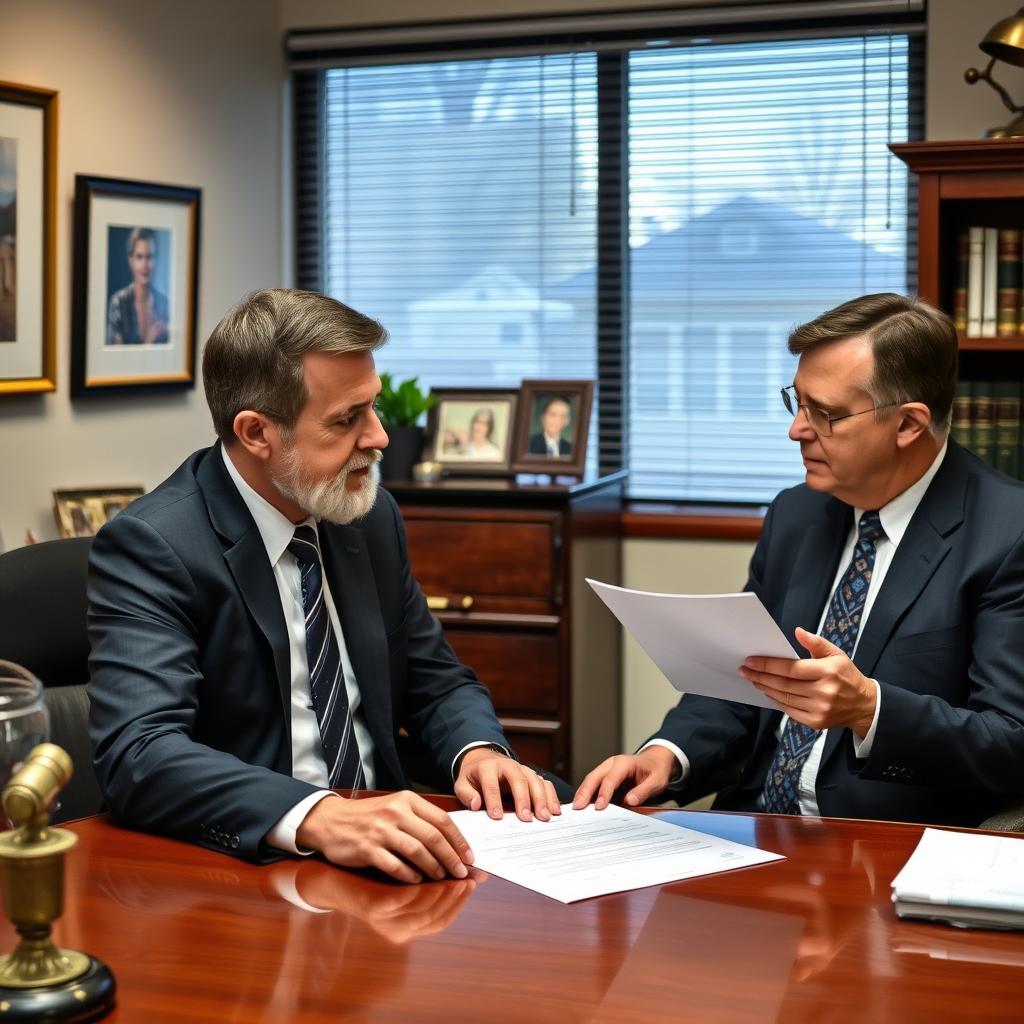 Traffic Ticket Lawyer Warren County