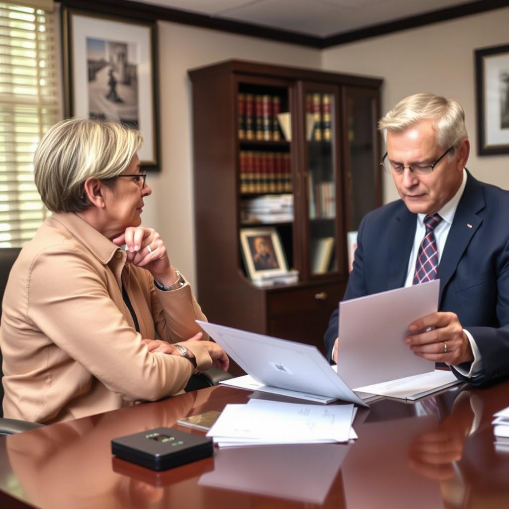 Vehicular Manslaughter Lawyer Bedford County