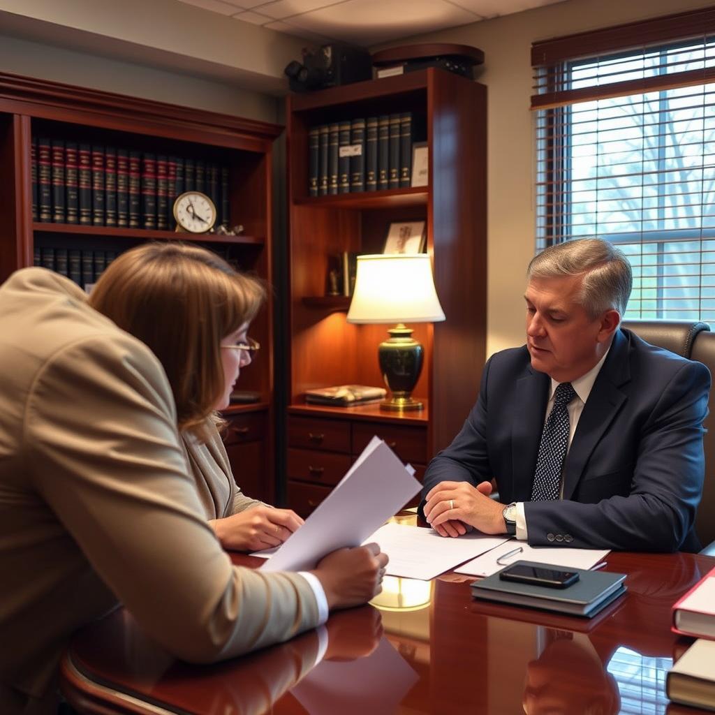 Vehicular Manslaughter Lawyer Colonial Heights