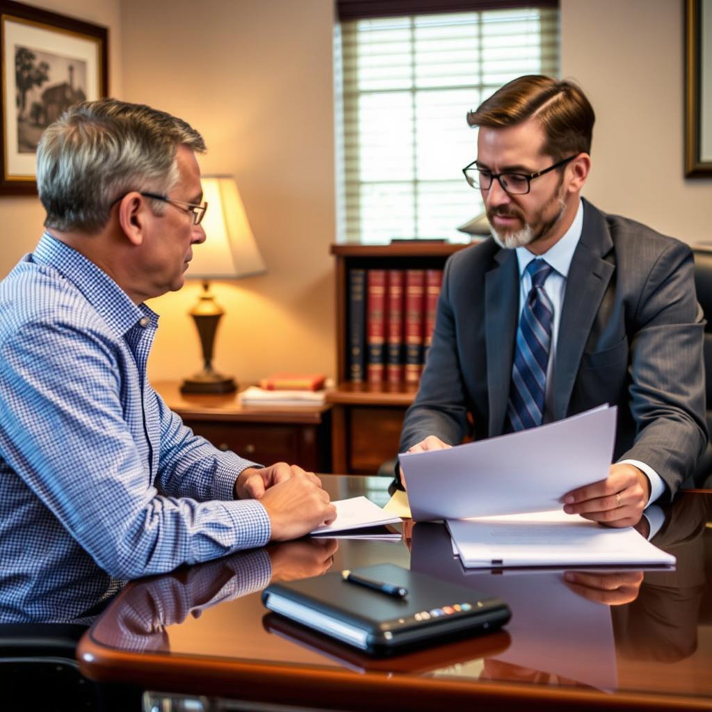 Vehicular Manslaughter Lawyer Culpeper County