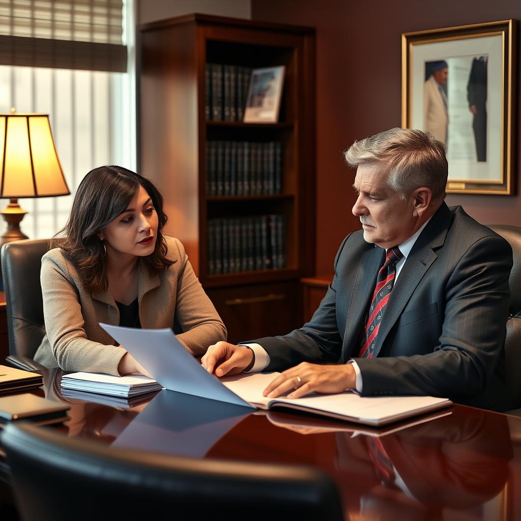 Vehicular Manslaughter Lawyer Fairfax