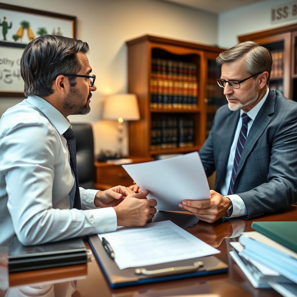 Vehicular Manslaughter Lawyer Fauquier County